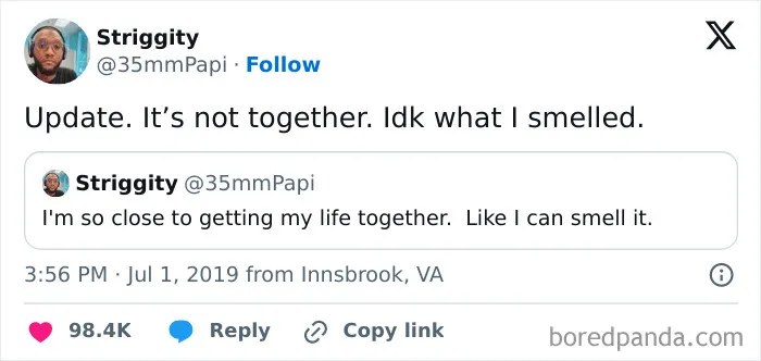 50 Hilarious Posts From A Page Dedicated To Mocking People And Things (New Pics)