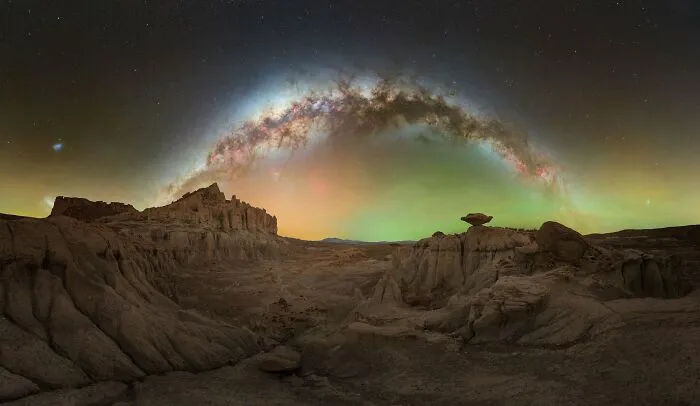 “Fortress Of Light” By Mauricio Salazar