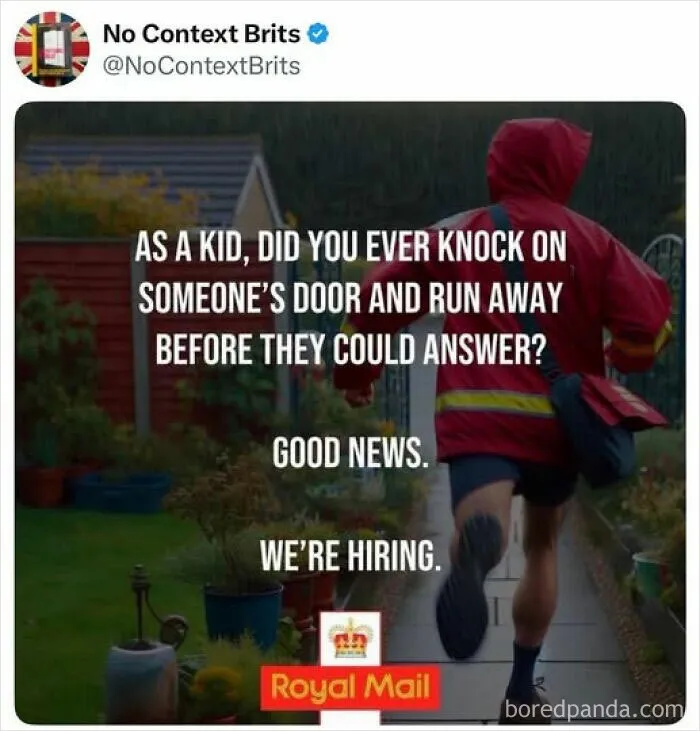 “You Absolute Yoghurt”: 50 Hilarious Posts Of British People Being The Best Comedians