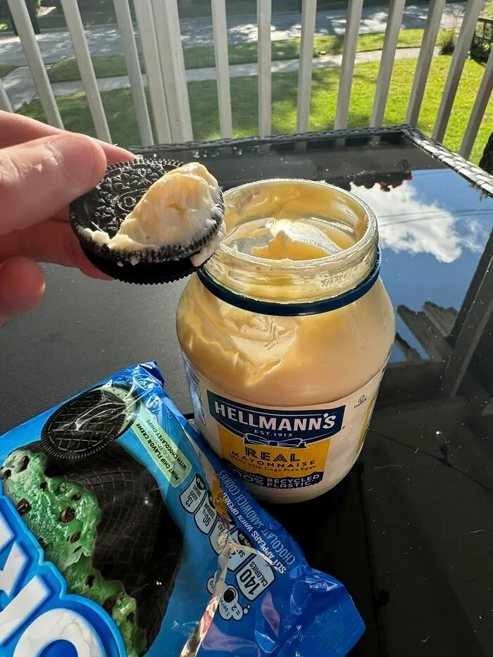 40 Disgusting Pics Of Food Someone Actually Was Served And Even Ate