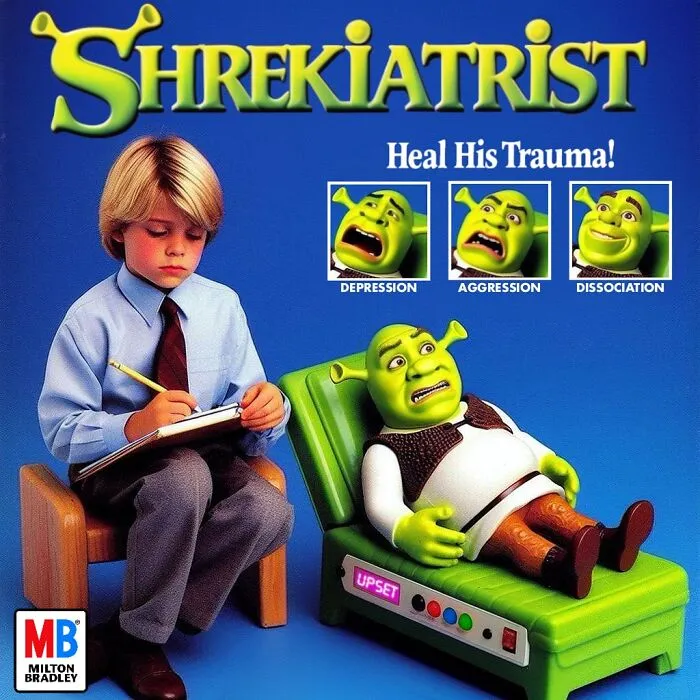 “Forbidden Toys”: 21 Disturbing And Bold Toy Designs Made By Rosemberg (New Pics)