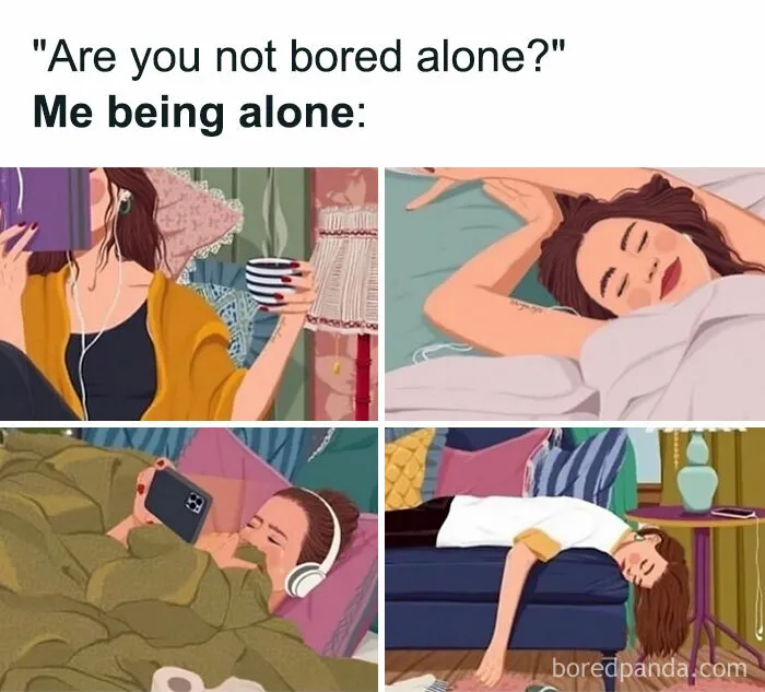 50 Hilariously Relatable Memes That You Might Want To Spam Your Friends With (New Pics)