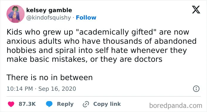 Me: Why Not Both?