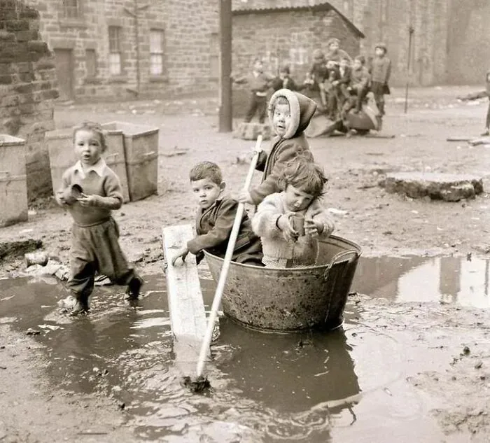 48 Interesting Old Photos For Everyone Who Loves History (New Pics)