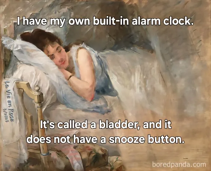 50 Hilarious Classical Art Memes That Deserve A Museum Of Their Own (New Pics)