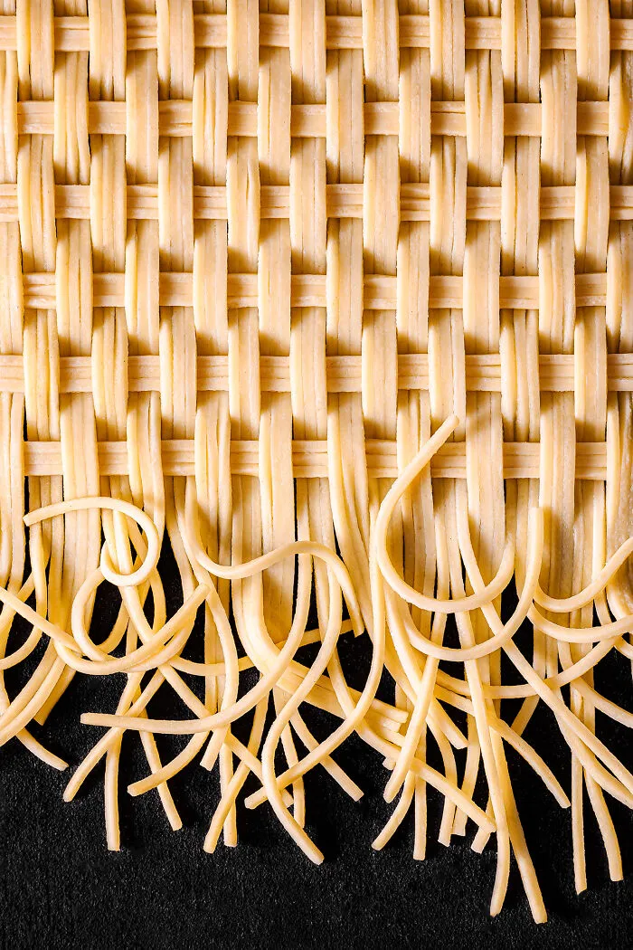 Hotel Art Group Food Stylist Award: Put All Your Pasta In One Basket By Costas Millas, United Kingdom