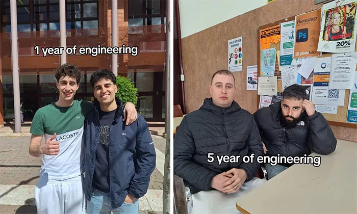 24 People Who Dared To Take Engineering And Barely Escaped The Darkness