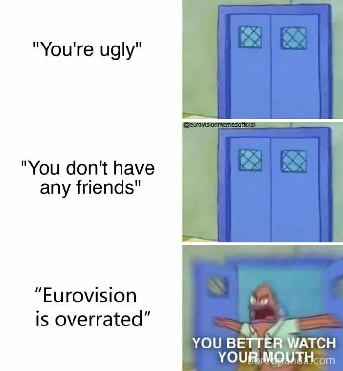 71 Funny And Savage Memes From Eurovision Fans Who Are Still Recovering From This Year’s Spectacle