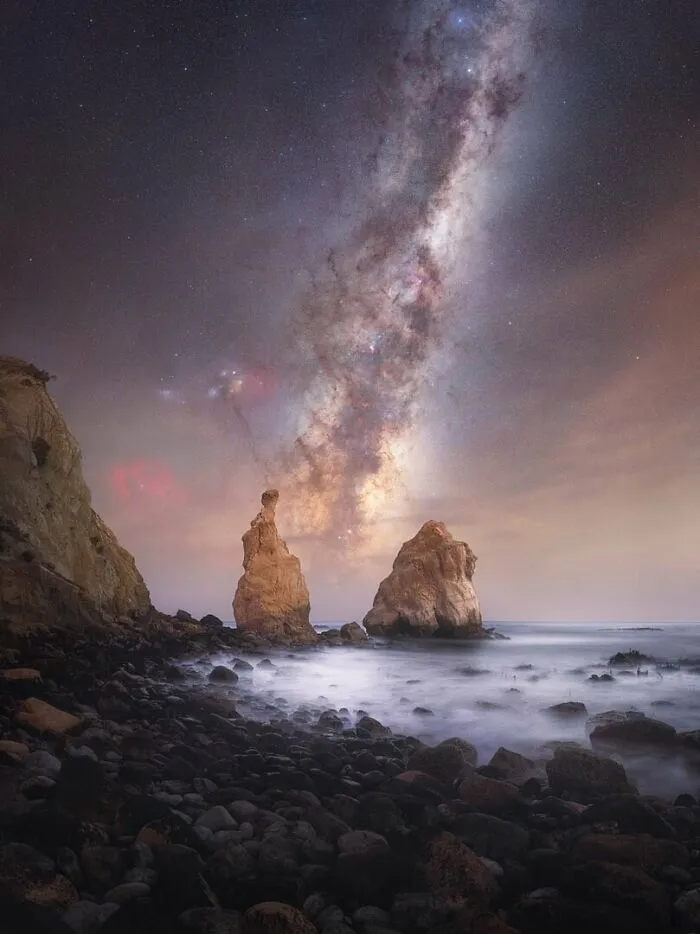 “Evolution Of Stars” By Kavan Chay