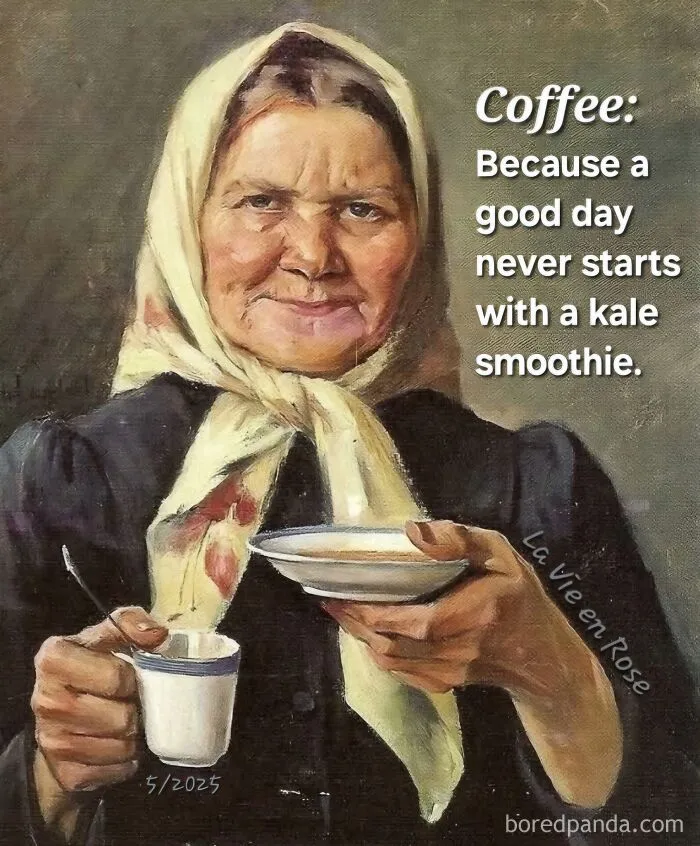 50 Hilarious Classical Art Memes That Deserve A Museum Of Their Own (New Pics)
