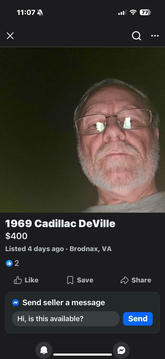 You Know What I’ll Take It