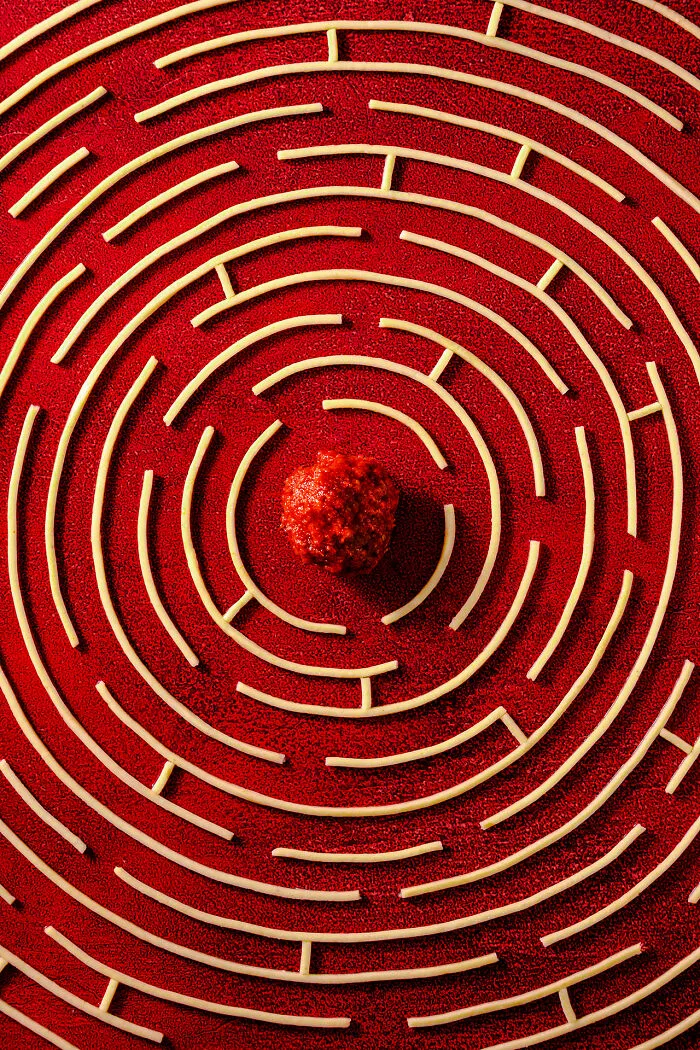 Hotel Art Group Food Stylist Award: Find Your Way To Me By Costas Millas, United Kingdom