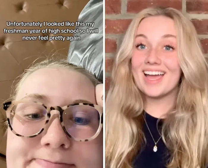 30 People Whose Transformations Took A Very Unexpected Turn