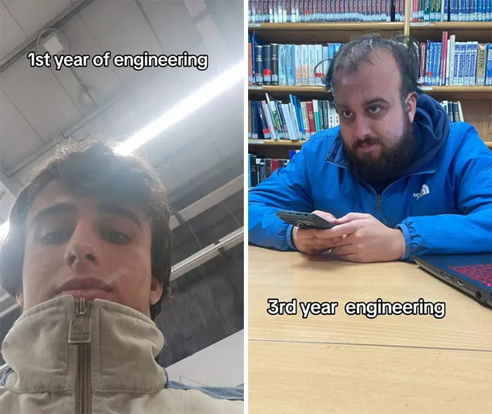 24 People Who Dared To Take Engineering And Barely Escaped The Darkness