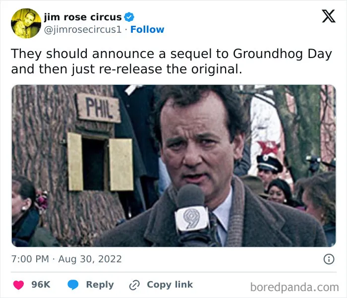 This Could Be An Interesting Sequel