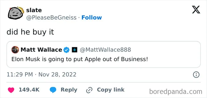 Musk Insults Are Always Funny