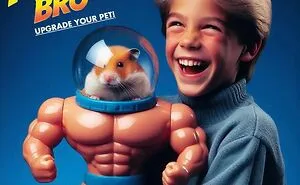 “Forbidden Toys”: 21 Disturbing And Bold Toy Designs Made By Rosemberg (New Pics)