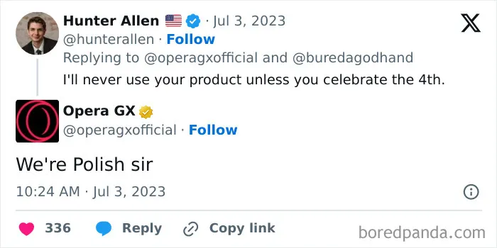 Celebrating A Foreign Holiday Is A Requirement