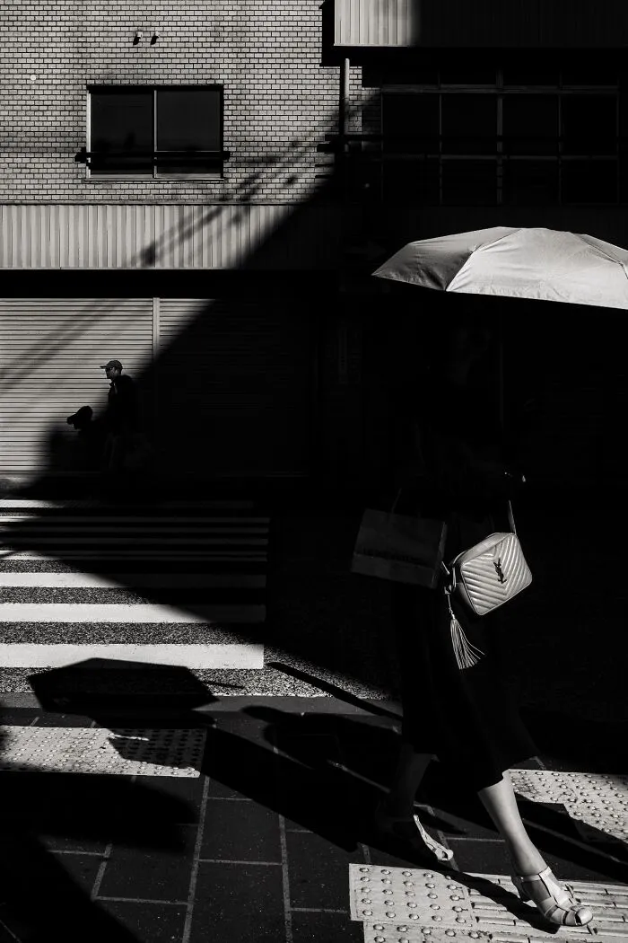 Finalist: "Out Of The Shadows" By Kenta Yamanoi (Japan)
