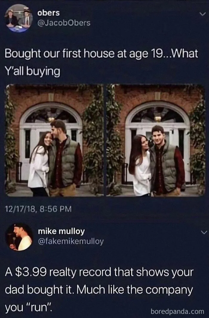 Get Them Off Their High Horse