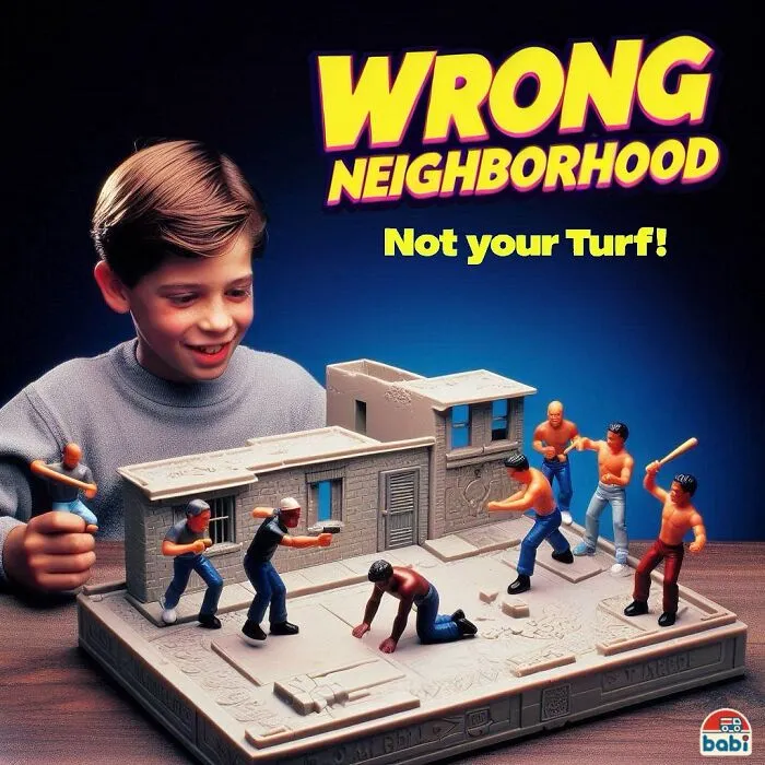 “Forbidden Toys”: 21 Disturbing And Bold Toy Designs Made By Rosemberg (New Pics)