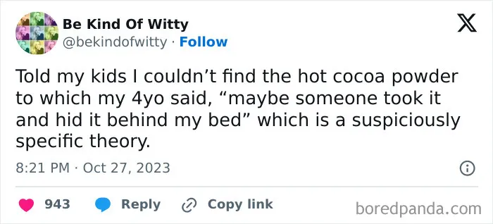 Kids Can Come Up With The Most Creative Explanations