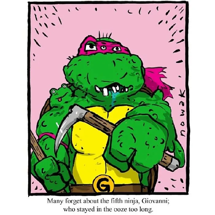 Artist Creates Single-Panel Comics That Are Sure To Lift Your Spirits (46 Pics)