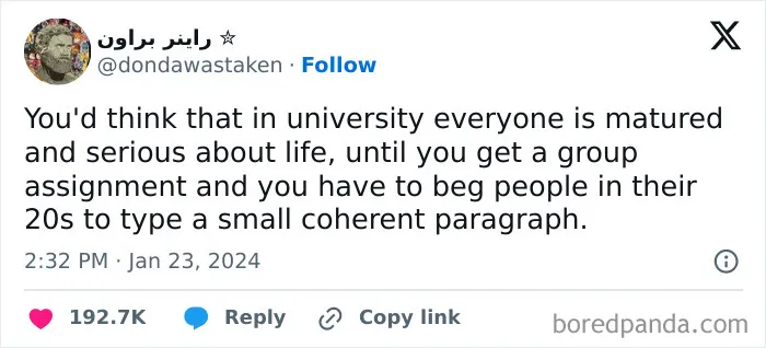 Students Can’t Cope Anymore So They’re Posting Online And These 30 Memes Are Spot On