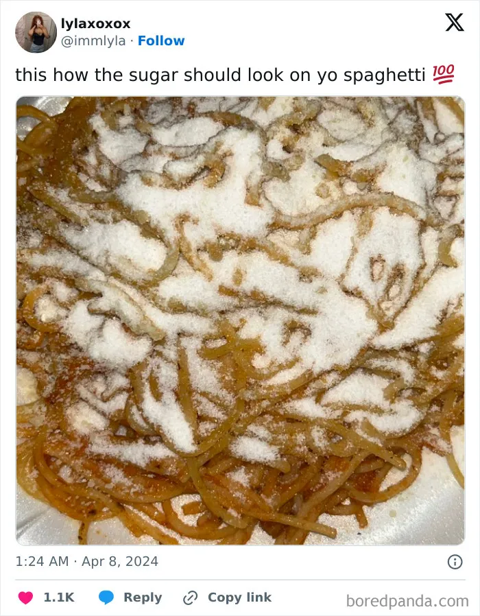 40 Disgusting Pics Of Food Someone Actually Was Served And Even Ate