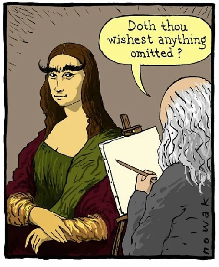Artist Creates Single-Panel Comics That Are Sure To Lift Your Spirits (46 Pics)