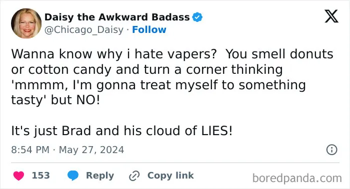 F**k You, Brad