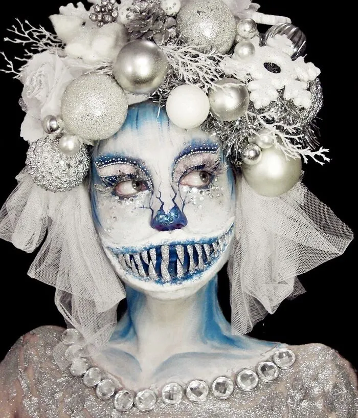 Ines Kuš Creates Twisted Illusions