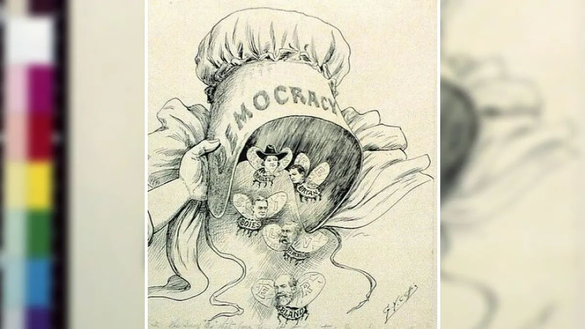 30 Historic Cartoons That Show Just How Different Things Were
