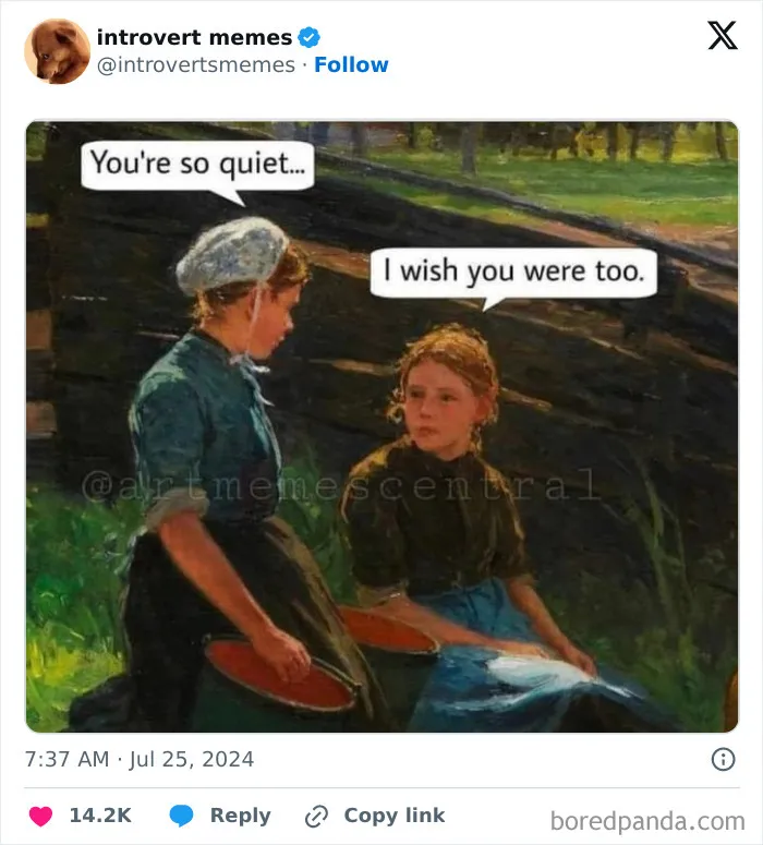 Well, that escalated quickly