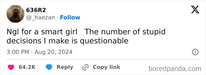 50 Times People Posted Their Thoughts And Blessed Internet Users With Their Humor