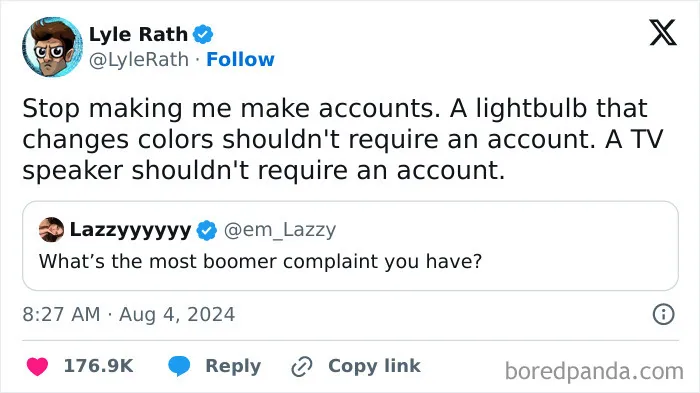 50 Times Young People Embraced Their Inner Boomer And Publicly Complained About Something (New Pics)