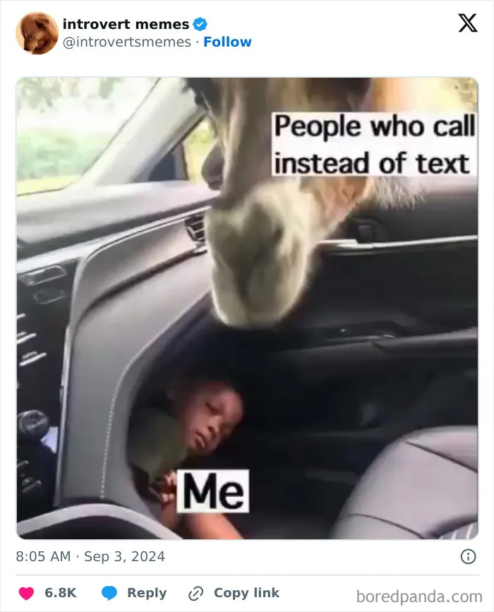 Plot twist, but make it personal