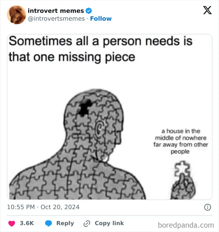 Plot twist, but make it relatable