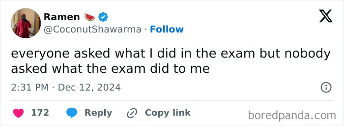 Students Can’t Cope Anymore So They’re Posting Online And These 30 Memes Are Spot On