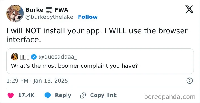 50 Times Young People Embraced Their Inner Boomer And Publicly Complained About Something (New Pics)