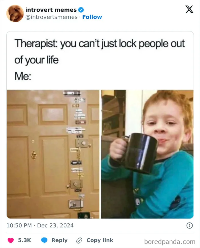 I See Myself Here