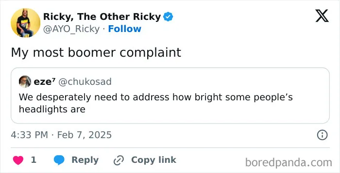 50 Times Young People Embraced Their Inner Boomer And Publicly Complained About Something (New Pics)