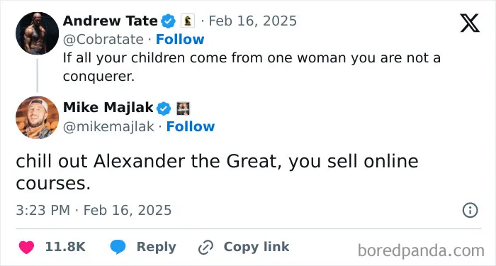 Andrew’s Tate’s Delusions Meet Their Fate