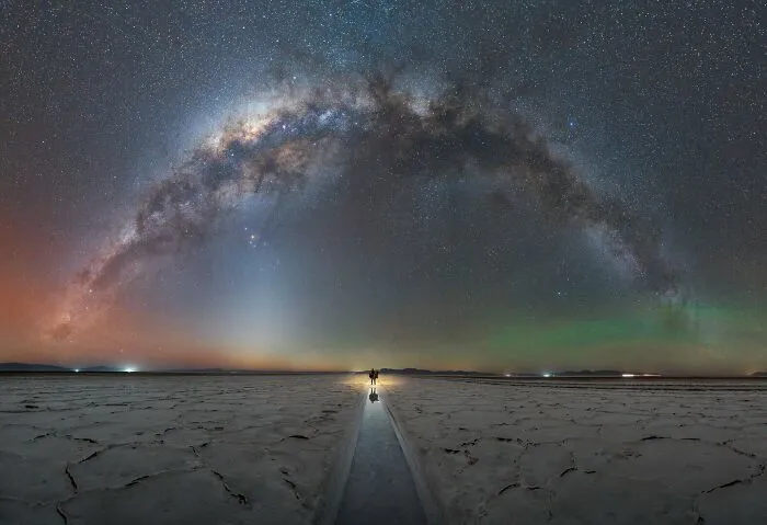 “Universo De Sal” By Alejandra Heis