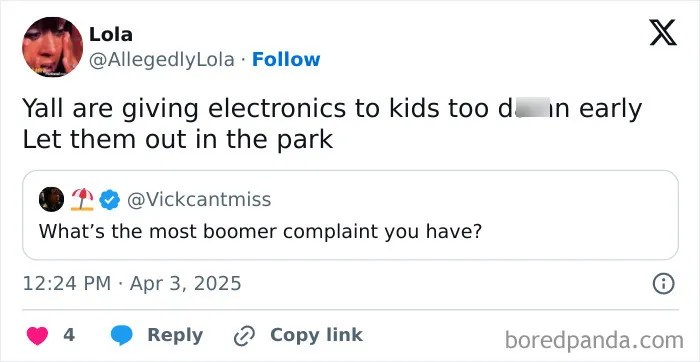 50 Times Young People Embraced Their Inner Boomer And Publicly Complained About Something (New Pics)