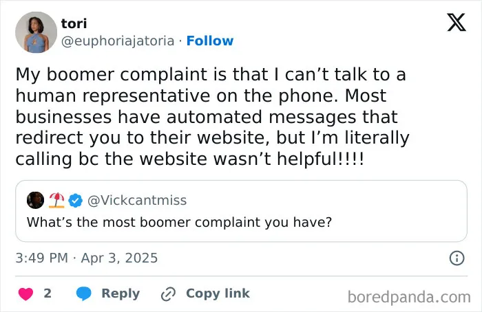 50 Times Young People Embraced Their Inner Boomer And Publicly Complained About Something (New Pics)