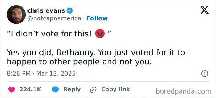50 Political Tweets That Reveal What People Are Really Thinking And Feeling Right Now