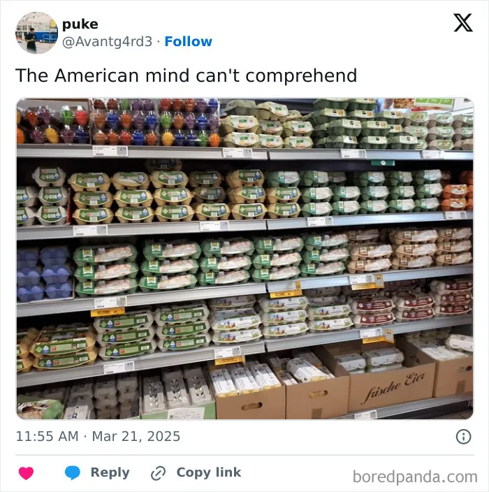 50 Things “American Mind Can’t Comprehend” That May Anger A Few Americans (New Pics)