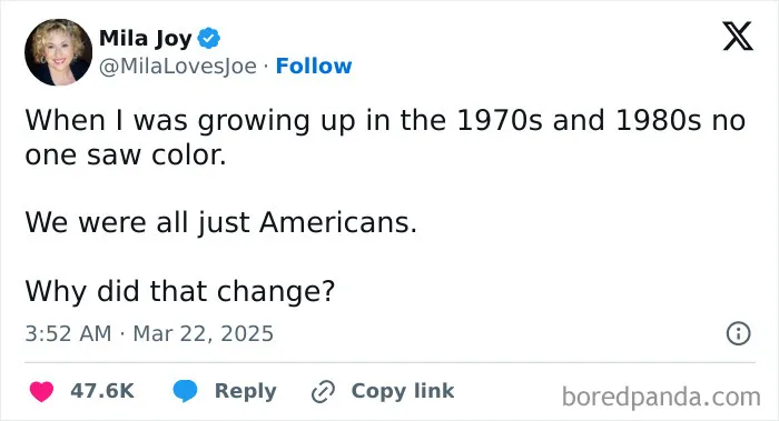 No One Saw Color In The 70s And 80s?! Wtf?!