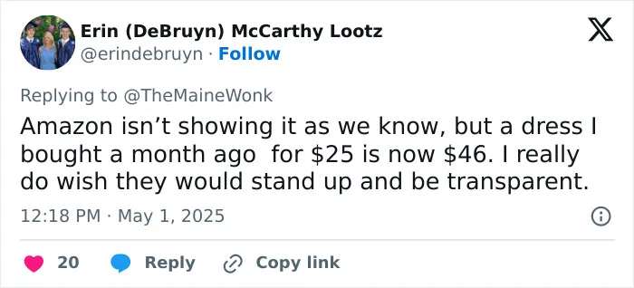 Americans Are Starting To Feel The Effects Of The New Tariffs And Share Their Infuriating Receipts